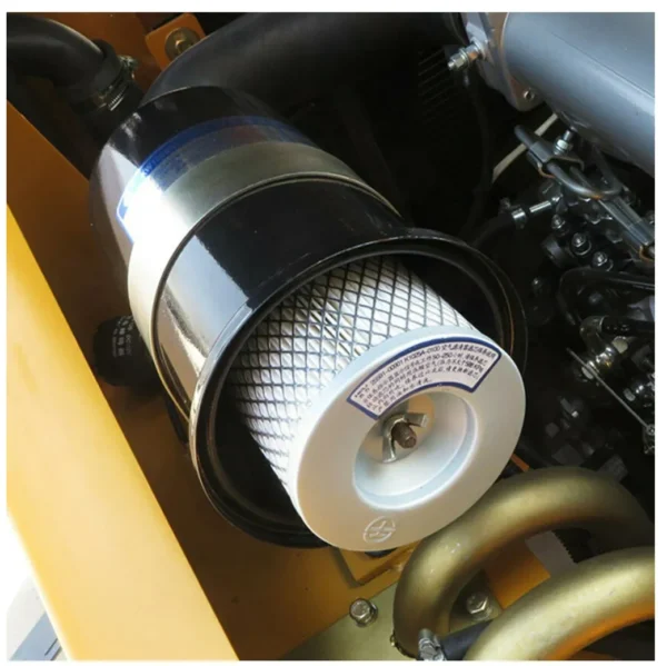 Filtro de Ar – Motor a Diesel